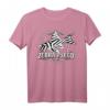 L46 Zebra Pleco L046 Hypancistrus Wels Aquarist T-Shirt - Für Plecostomus Fans, Züchter & Aquarium-Enthusiasten