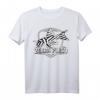 L46 Zebra Pleco L046 Hypancistrus Wels Aquarist T-Shirt - Für Plecostomus Fans, Züchter & Aquarium-Enthusiasten