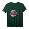 Siamesischer Kampffisch Aquarienfisch T-Shirt – Perfekte Geschenkidee für Aquaristen zu Weihnachten & Geburtstag