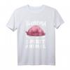 Blobfisch Inspiration Geschenk für Meeresbiologen & Aquaristik-Fans - Lustiges T-Shirt mit Spruch 'Blobfisch Is My Spirit Animal' für Partys & Tierliebhaber