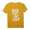 Fischpfleger Geschenk Vatertag Angler Fisch T-Shirt – Perfektes Geschenk für Fisch- und Tierliebhaber, Angler & Aquaristen