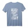 Fischpfleger Geschenk Vatertag Angler Fisch T-Shirt – Perfektes Geschenk für Fisch- und Tierliebhaber, Angler & Aquaristen