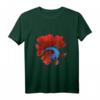 Aquarium und Kampffisch Betta Fisch T-Shirt – Farbenfrohes Aquaristik Design für Fans und Liebhaber, Perfekt als Geschenk zu Geburtstag, Weihnachten oder als Aquarium-Zubehör