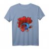 Aquarium und Kampffisch Betta Fisch T-Shirt – Farbenfrohes Aquaristik Design für Fans und Liebhaber, Perfekt als Geschenk zu Geburtstag, Weihnachten oder als Aquarium-Zubehör