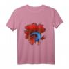 Aquarium und Kampffisch Betta Fisch T-Shirt – Farbenfrohes Aquaristik Design für Fans und Liebhaber, Perfekt als Geschenk zu Geburtstag, Weihnachten oder als Aquarium-Zubehör