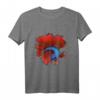 Aquarium und Kampffisch Betta Fisch T-Shirt – Farbenfrohes Aquaristik Design für Fans und Liebhaber, Perfekt als Geschenk zu Geburtstag, Weihnachten oder als Aquarium-Zubehör