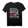 Mir Reicht's Kois Füttern T-Shirt - Lustiges Fischmotiv für Koi- und Aquarium-Liebhaber