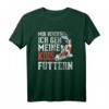 Mir Reicht's Kois Füttern T-Shirt - Lustiges Fischmotiv für Koi- und Aquarium-Liebhaber