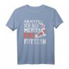 Mir Reicht's Kois Füttern T-Shirt - Lustiges Fischmotiv für Koi- und Aquarium-Liebhaber