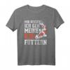 Mir Reicht's Kois Füttern T-Shirt - Lustiges Fischmotiv für Koi- und Aquarium-Liebhaber