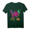 Baby Oktopus Seepferdchen Qualle Schildkröte Kinder Tier T-Shirt – Perfektes Geschenk für Tierliebhaber, Taucher und Meerestier-Fans zu Weihnachten oder Geburtstag