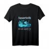 Aquaristik ist wie Zaubern nur anders - Lustiges Aquarium mit Fische Langarmshirt, ideales Geschenk für Aquarienliebhaber und Hobby-Freunde