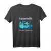Aquaristik ist wie Zaubern nur anders - Lustiges Aquarium mit Fische Langarmshirt, ideales Geschenk für Aquarienliebhaber und Hobby-Freunde