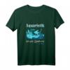 Aquaristik ist wie Zaubern nur anders - Lustiges Aquarium mit Fische Langarmshirt, ideales Geschenk für Aquarienliebhaber und Hobby-Freunde