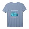 Aquaristik ist wie Zaubern nur anders - Lustiges Aquarium mit Fische Langarmshirt, ideales Geschenk für Aquarienliebhaber und Hobby-Freunde