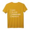 Aquascape Shirt - Aquaristik Aquarium Fisch Geschenk für Aquarianer und Aquascaping Fans