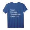 Aquascape Shirt - Aquaristik Aquarium Fisch Geschenk für Aquarianer und Aquascaping Fans