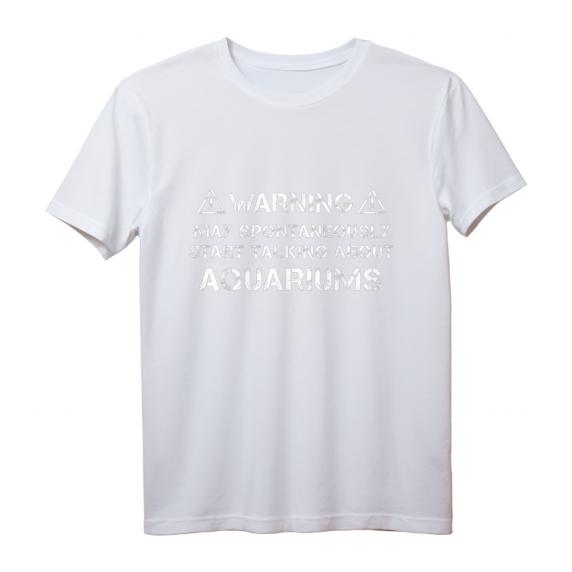 Warnung Lustiger Aquaristik Spruch Aquarium Aquarianer Shirt – Perfektes Geschenk für Fischliebhaber & Aquaristen Warnung Lustiger Aquaristik Spruch Aquarium Aquarianer Shirt – Perfektes Geschenk für Fischliebhaber & Aquaristen