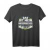 Aquaristik Geschenk für Aquascaper und Aquarium Nerds T-Shirt – Perfekt für Wasserwechsel & Aquariumpflege