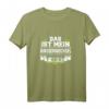 Aquaristik Geschenk für Aquascaper und Aquarium Nerds T-Shirt – Perfekt für Wasserwechsel & Aquariumpflege