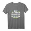 Aquaristik Geschenk für Aquascaper und Aquarium Nerds T-Shirt – Perfekt für Wasserwechsel & Aquariumpflege
