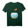 Goldfischpfleger Aquarium Fischzucht Aquascaping Aquarist T-Shirt – Perfektes Geschenk für Aquaristik- und Fischliebhaber zu Weihnachten, Geburtstag & besonderen Anlässen