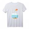 Goldfischpfleger Aquarium Fischzucht Aquascaping Aquarist T-Shirt – Perfektes Geschenk für Aquaristik- und Fischliebhaber zu Weihnachten, Geburtstag & besonderen Anlässen