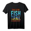 Aquarium Cleaning Shirt Aquarium Design – Das perfekte Geschenk für Aquarianer und Fischliebhaber