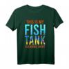 Aquarium Cleaning Shirt Aquarium Design – Das perfekte Geschenk für Aquarianer und Fischliebhaber