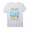 Aquarium Cleaning Shirt Aquarium Design – Das perfekte Geschenk für Aquarianer und Fischliebhaber
