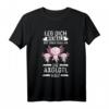 Axolotl Amphibie T-Shirt für Tierliebhaber & Axolotl-Züchter – Lustiges Tiermotiv mit Spruch, Perfektes Geschenk für Aquaristik & Lurche Fans