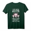 Axolotl Amphibie T-Shirt für Tierliebhaber & Axolotl-Züchter – Lustiges Tiermotiv mit Spruch, Perfektes Geschenk für Aquaristik & Lurche Fans