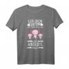 Axolotl Amphibie T-Shirt für Tierliebhaber & Axolotl-Züchter – Lustiges Tiermotiv mit Spruch, Perfektes Geschenk für Aquaristik & Lurche Fans