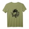 Siamesischer Kampffisch Betta Splendens T-Shirt - Buntes Aquarium Motiv für Damen, Herren & Kinder, Perfekte Geschenkidee für Fischliebhaber