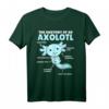 Süßes Axolotl Anatomie T-Shirt – Lustiges Tiermotiv für Kinder & Axolotl-Liebhaber