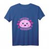 Lustiges Axolotl Smilealotl T-Shirt – Gefährdeter Axolotl Bewusstsein, Tier- und Naturliebhaber Geschenk