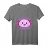 Lustiges Axolotl Smilealotl T-Shirt – Gefährdeter Axolotl Bewusstsein, Tier- und Naturliebhaber Geschenk