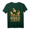 Retro Natürlich Brauche Ich Die Alle Koi Karpfen Geschenk T-Shirt – Perfekt für Koizüchter & Aquaristik Fans