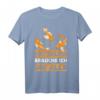 Retro Natürlich Brauche Ich Die Alle Koi Karpfen Geschenk T-Shirt – Perfekt für Koizüchter & Aquaristik Fans