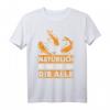 Retro Natürlich Brauche Ich Die Alle Koi Karpfen Geschenk T-Shirt – Perfekt für Koizüchter & Aquaristik Fans