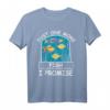 Aquarianer Aquarium Fischzüchter T-Shirt - Lustiger Spruch Geschenk für Papa und Fischliebhaber, perfekt für Aquarium-Hobby und Fischzüchter
