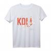 Nur Noch Einen Koi Japanischer Karpfen Koi T-Shirt - Lustiges Fisch-Motiv für Koi-Besitzer & Aquariumfans
