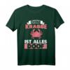 Krabben T-Shirt - Das perfekte Geschenk für Fisch- und Aquaristik-Liebhaber, humorvolles Meeresdesign