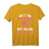 Krabben T-Shirt - Das perfekte Geschenk für Fisch- und Aquaristik-Liebhaber, humorvolles Meeresdesign