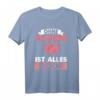Krabben T-Shirt - Das perfekte Geschenk für Fisch- und Aquaristik-Liebhaber, humorvolles Meeresdesign