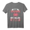 Krabben T-Shirt - Das perfekte Geschenk für Fisch- und Aquaristik-Liebhaber, humorvolles Meeresdesign