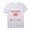 Krabben T-Shirt - Das perfekte Geschenk für Fisch- und Aquaristik-Liebhaber, humorvolles Meeresdesign
