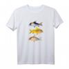 Corydoras Aquarium T-Shirt für Welsliebhaber - Orange, mit Adolfoi & Stinktier Corydoras für Aquarium-Enthusiasten