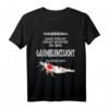 Aquarium Garnelen T-Shirt mit Spruch - Lustiges Motiv für Garnelenzüchter und Aquarienliebhaber, perfektes Geschenk für Hobbyzüchter