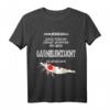 Aquarium Garnelen T-Shirt mit Spruch - Lustiges Motiv für Garnelenzüchter und Aquarienliebhaber, perfektes Geschenk für Hobbyzüchter